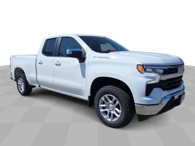 new 2025 Chevrolet Silverado 1500 car, priced at $46,595
