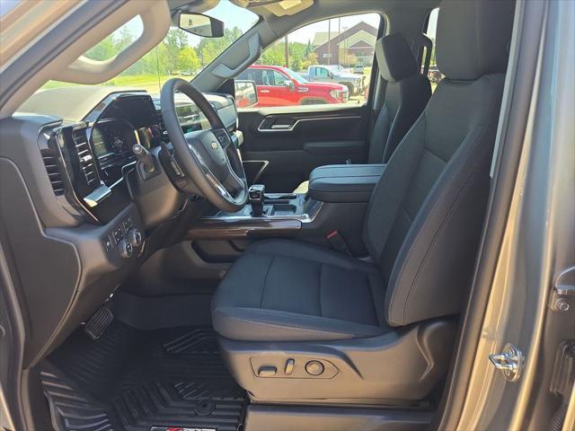 new 2025 Chevrolet Silverado 1500 car, priced at $58,330