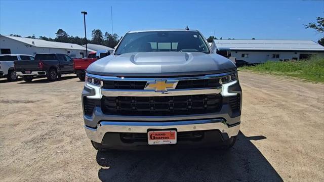 new 2025 Chevrolet Silverado 1500 car, priced at $58,330