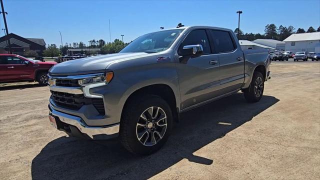 new 2025 Chevrolet Silverado 1500 car, priced at $58,330