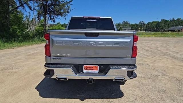 new 2025 Chevrolet Silverado 1500 car, priced at $58,330