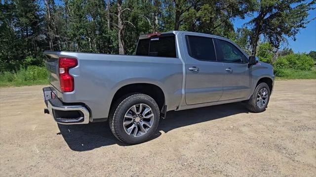 new 2025 Chevrolet Silverado 1500 car, priced at $58,330