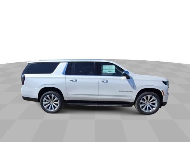 new 2025 Chevrolet Suburban car, priced at $86,505