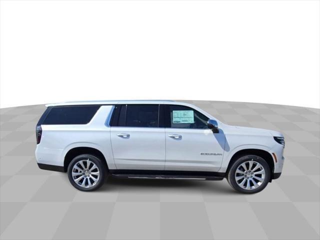 new 2025 Chevrolet Suburban car, priced at $81,505