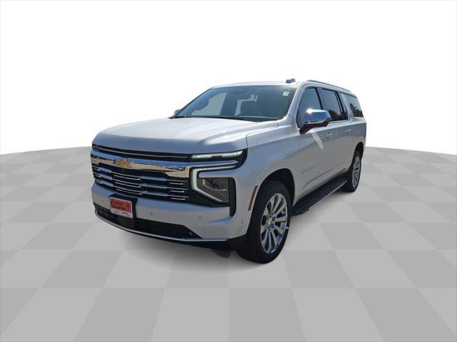new 2025 Chevrolet Suburban car, priced at $81,505