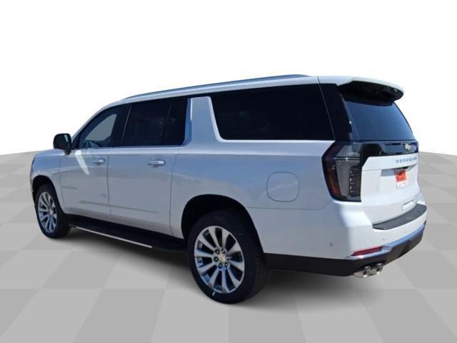 new 2025 Chevrolet Suburban car, priced at $86,505