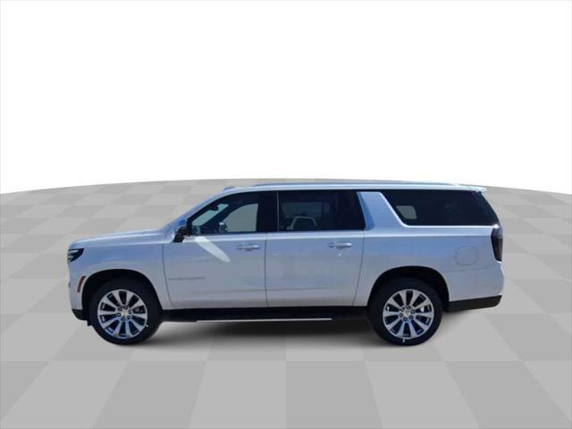 new 2025 Chevrolet Suburban car, priced at $81,505
