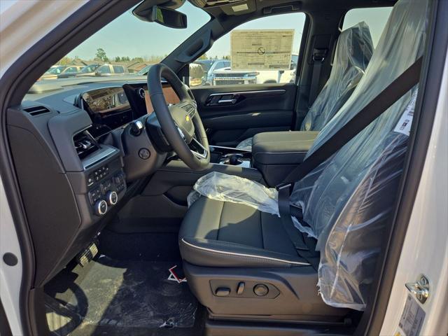 new 2025 Chevrolet Suburban car, priced at $81,505
