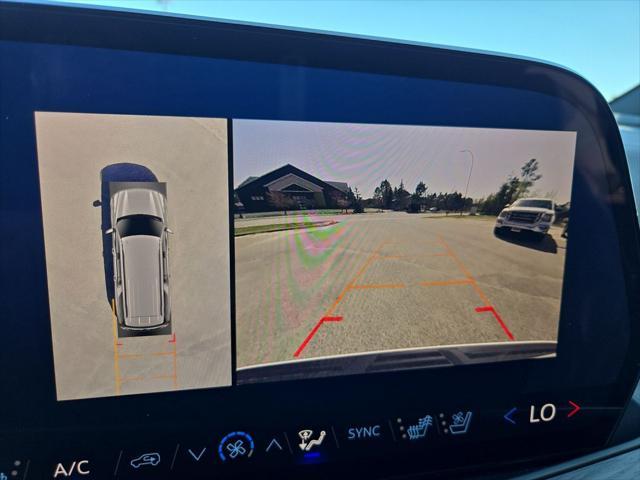 new 2025 Chevrolet Suburban car, priced at $81,505