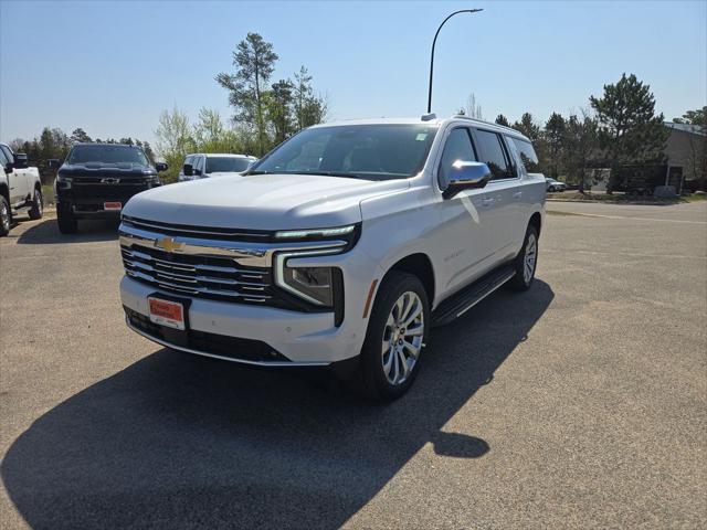 new 2025 Chevrolet Suburban car, priced at $86,505