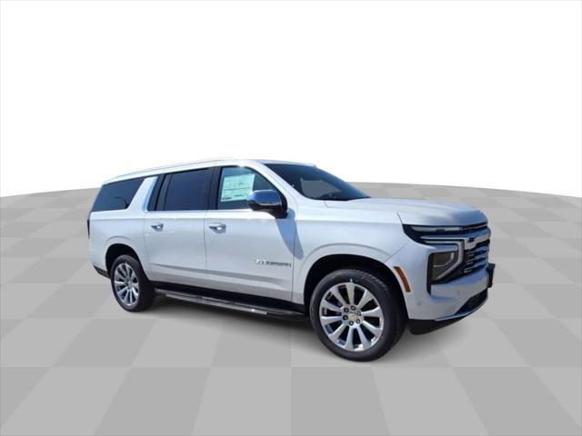 new 2025 Chevrolet Suburban car, priced at $81,505