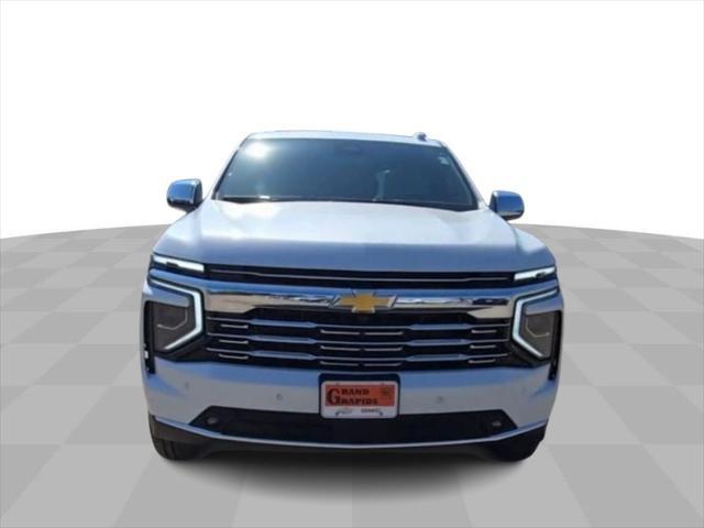 new 2025 Chevrolet Suburban car, priced at $81,505