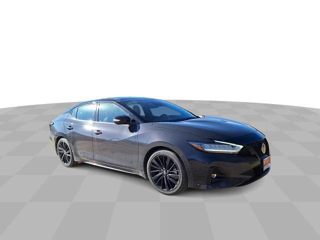 used 2021 Nissan Maxima car, priced at $24,751