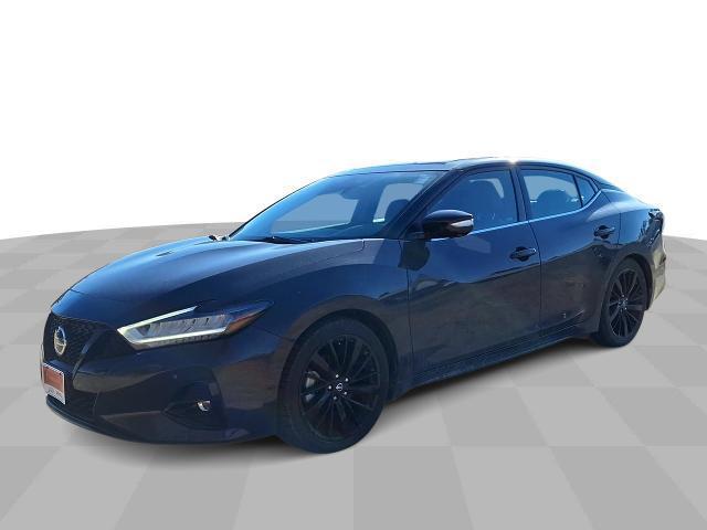 used 2021 Nissan Maxima car, priced at $24,751