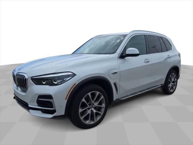 used 2023 BMW X5 PHEV car, priced at $38,741