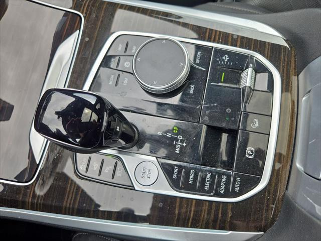used 2023 BMW X5 PHEV car, priced at $38,741