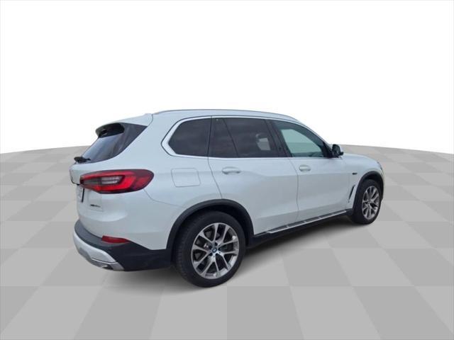 used 2023 BMW X5 PHEV car, priced at $38,741