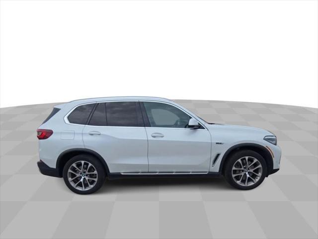 used 2023 BMW X5 PHEV car, priced at $38,741