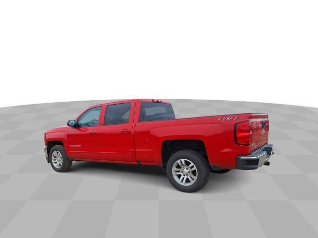 used 2018 Chevrolet Silverado 1500 car, priced at $20,710