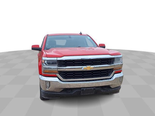 used 2018 Chevrolet Silverado 1500 car, priced at $20,710