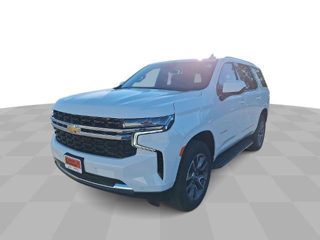 new 2024 Chevrolet Tahoe car, priced at $56,990