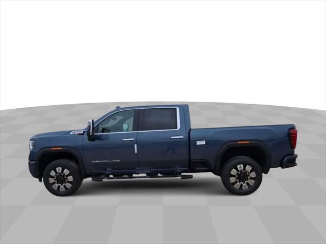 new 2025 GMC Sierra 3500 car, priced at $83,715