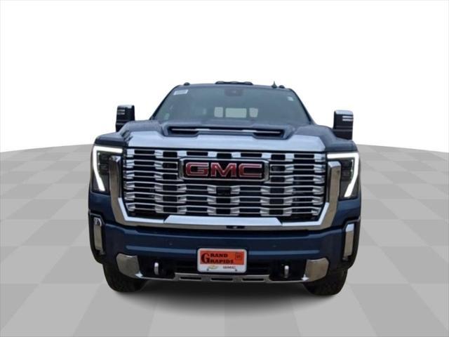 new 2025 GMC Sierra 3500 car, priced at $83,715