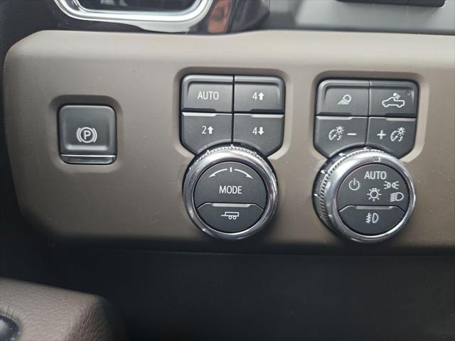 new 2025 GMC Sierra 3500 car, priced at $83,715