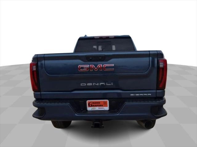 new 2025 GMC Sierra 3500 car, priced at $83,715