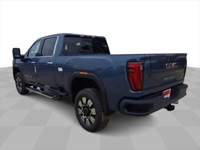 new 2025 GMC Sierra 3500 car, priced at $83,715