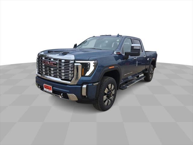 new 2025 GMC Sierra 3500 car, priced at $83,715