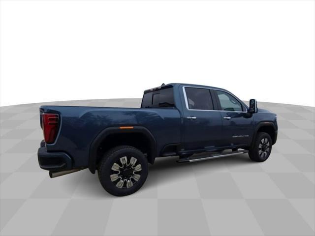 new 2025 GMC Sierra 3500 car, priced at $83,715