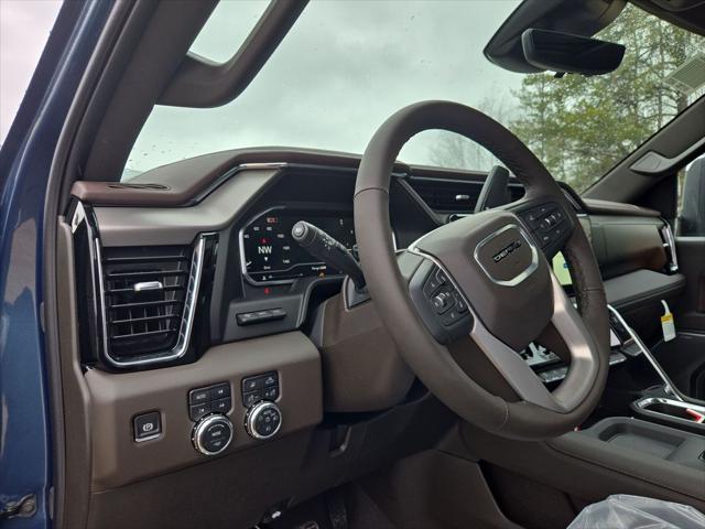 new 2025 GMC Sierra 3500 car, priced at $83,715