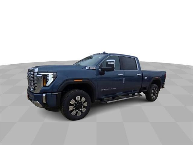 new 2025 GMC Sierra 3500 car, priced at $83,715