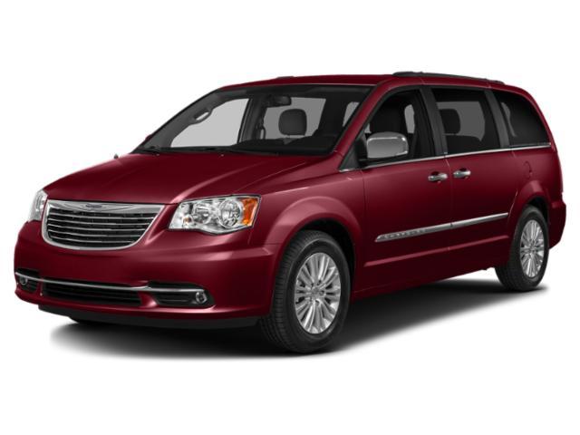 used 2015 Chrysler Town & Country car, priced at $3,980