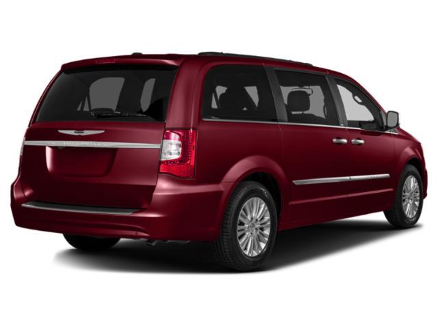 used 2015 Chrysler Town & Country car, priced at $3,980