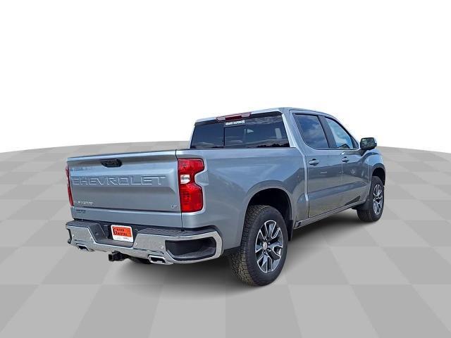 new 2025 Chevrolet Silverado 1500 car, priced at $58,380