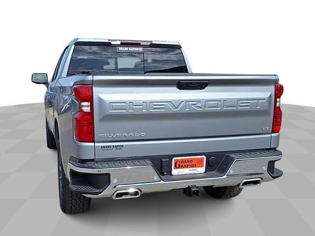 new 2025 Chevrolet Silverado 1500 car, priced at $58,380