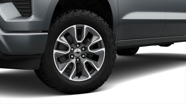 new 2025 Chevrolet Silverado 1500 car, priced at $60,265