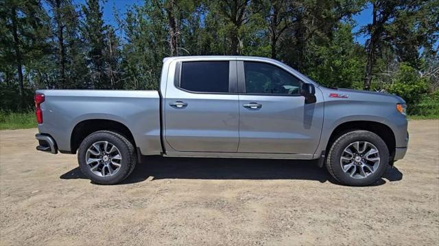 new 2025 Chevrolet Silverado 1500 car, priced at $60,515