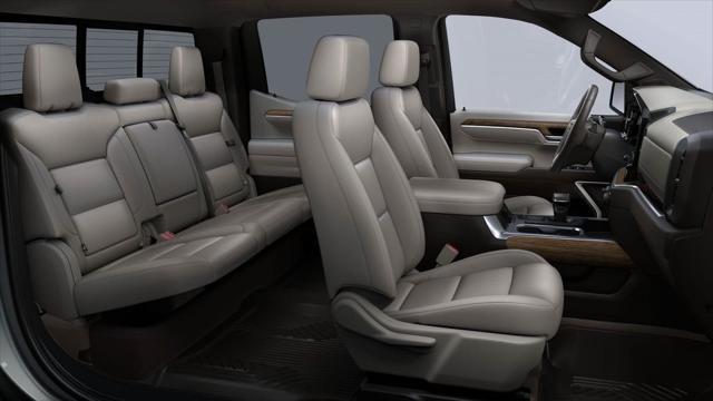 new 2025 Chevrolet Silverado 1500 car, priced at $60,265