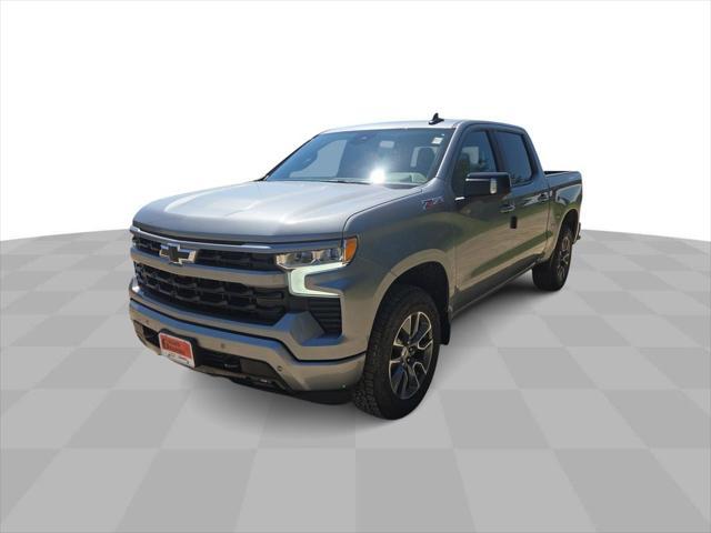new 2025 Chevrolet Silverado 1500 car, priced at $57,265