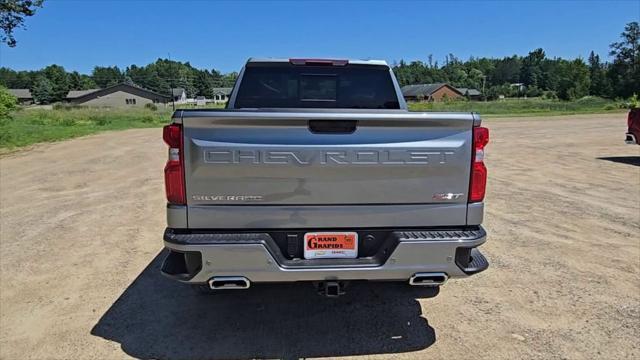 new 2025 Chevrolet Silverado 1500 car, priced at $60,515