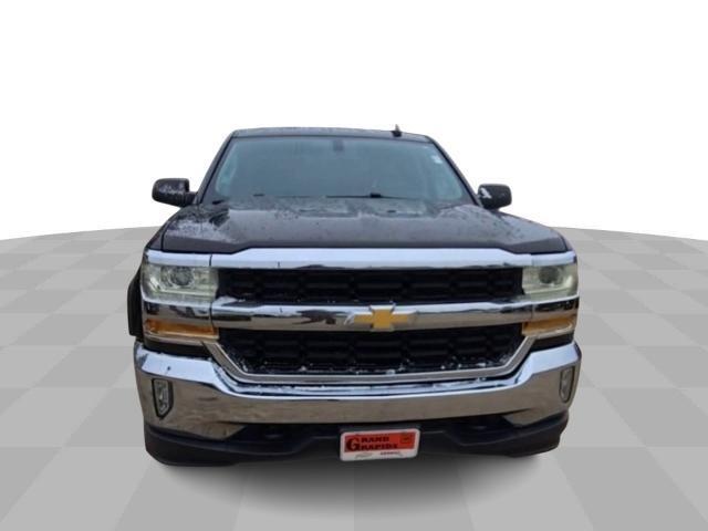 used 2018 Chevrolet Silverado 1500 car, priced at $18,748