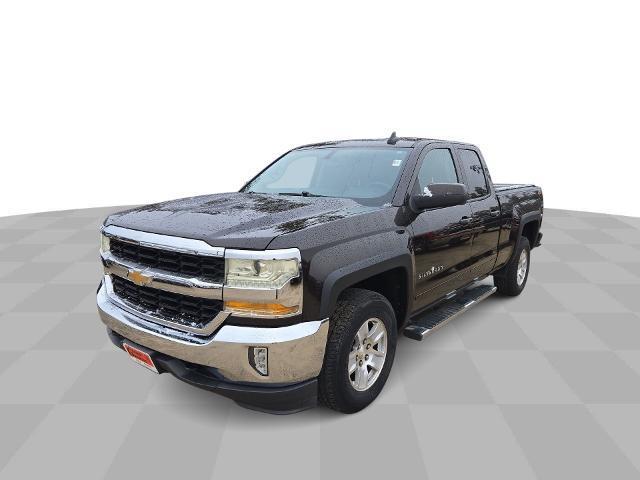 used 2018 Chevrolet Silverado 1500 car, priced at $19,972