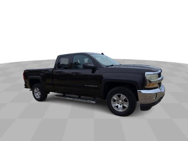 used 2018 Chevrolet Silverado 1500 car, priced at $18,748