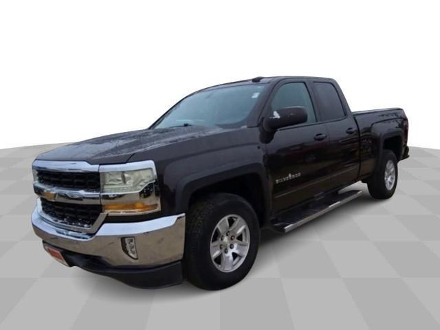 used 2018 Chevrolet Silverado 1500 car, priced at $18,748