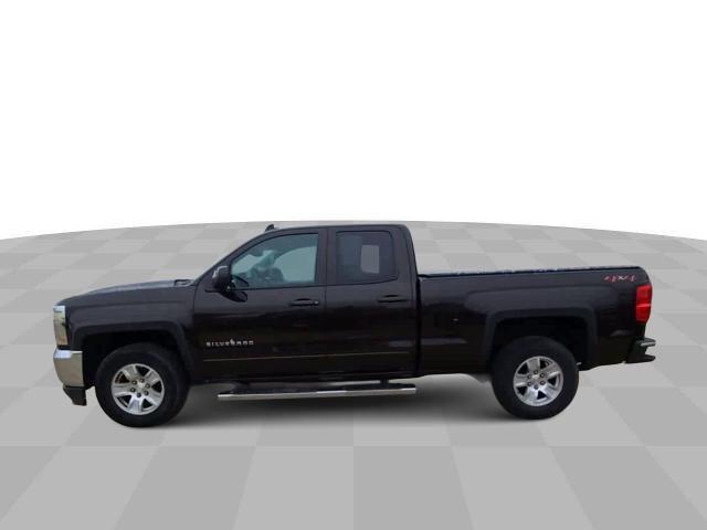 used 2018 Chevrolet Silverado 1500 car, priced at $18,748