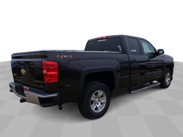 used 2018 Chevrolet Silverado 1500 car, priced at $18,748