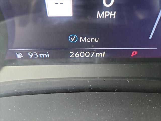 used 2021 Cadillac XT5 car, priced at $33,704